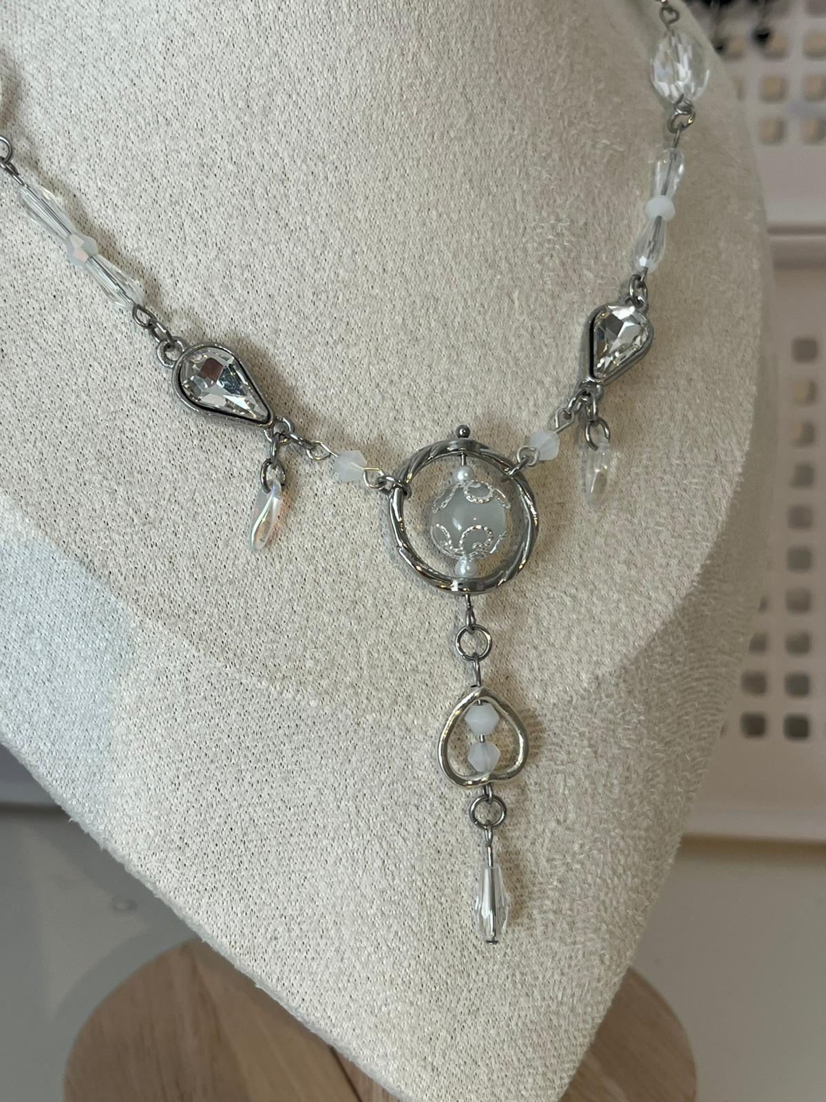 Misty Catseye Necklace