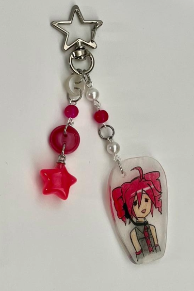Vocaloid Keychains