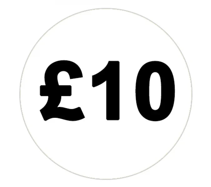 Under £10