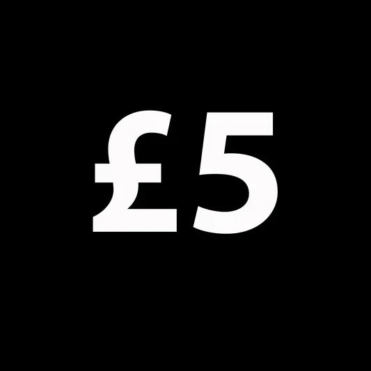 Under £5