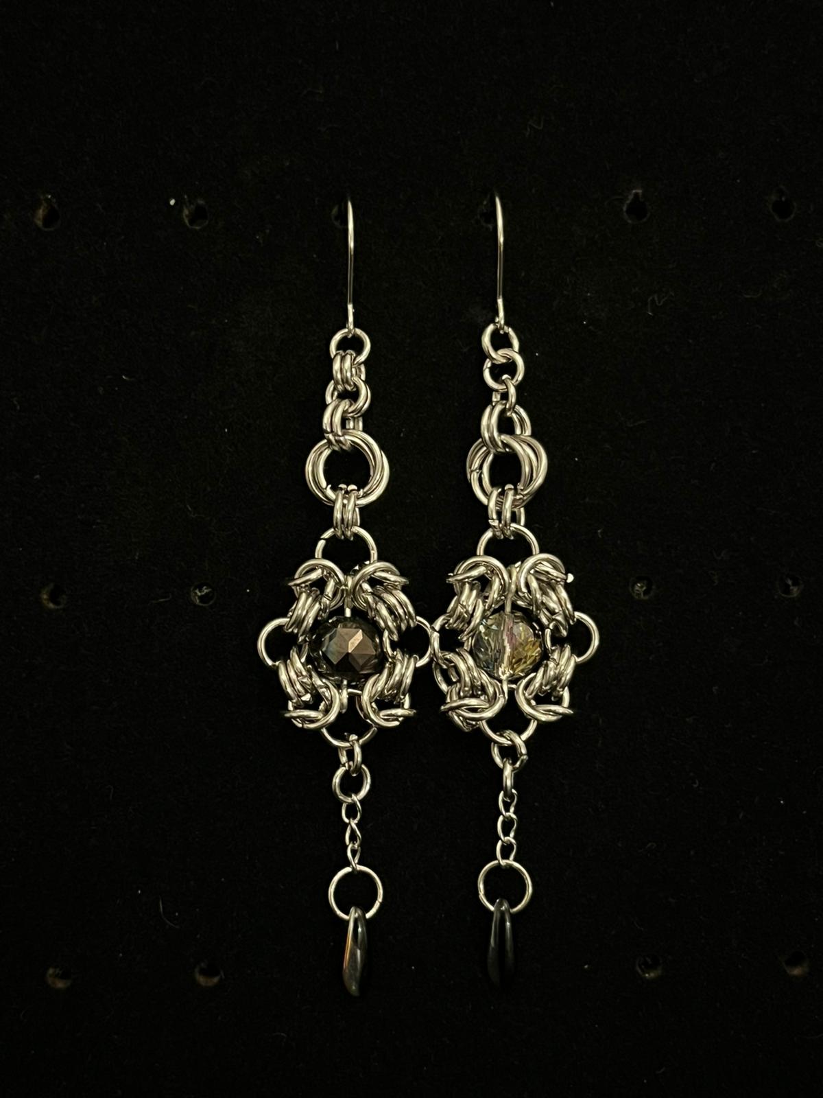 Earrings