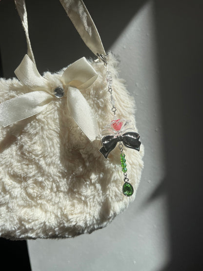 Flower Bouquet Keychain