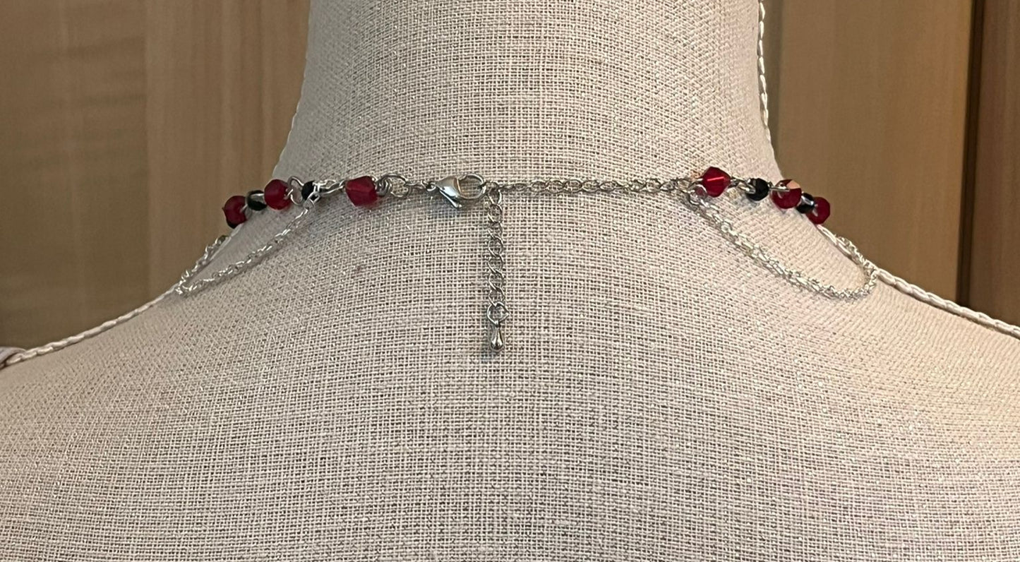 Obscura Drop Necklace ~ O01