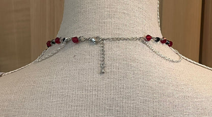 Obscura Drop Necklace ~ O01