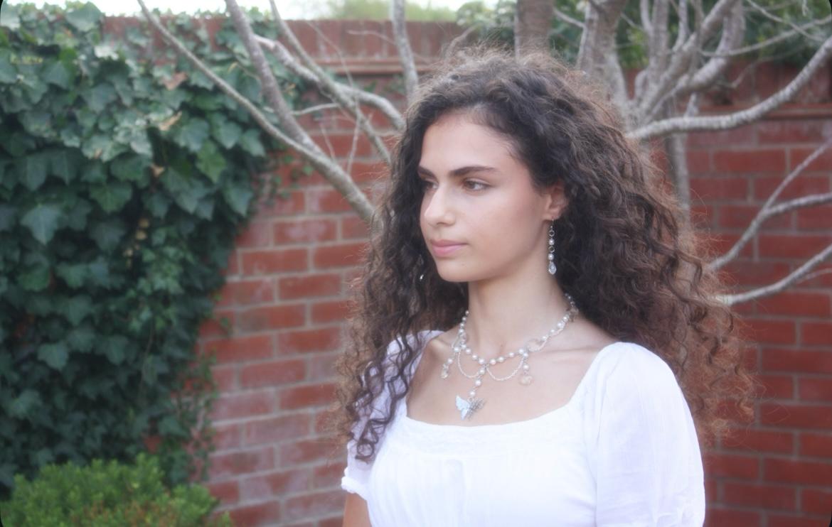 Lucent Earrings Long ~ L05