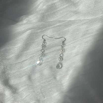 Lucent Earrings Long ~ L05