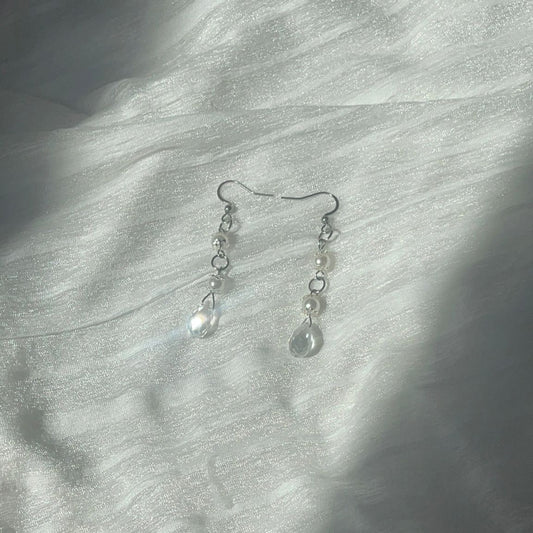 Lucent Earrings Long ~ L05