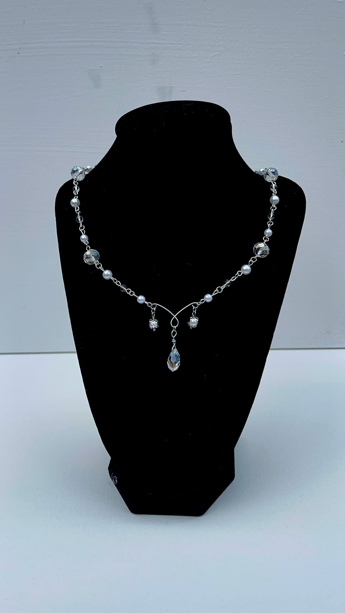 Spira Necklace 03 - Spun