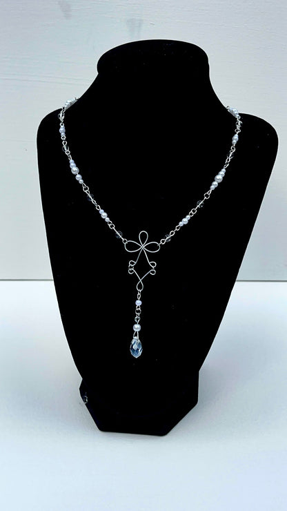 Spira Necklace 04 - Clover