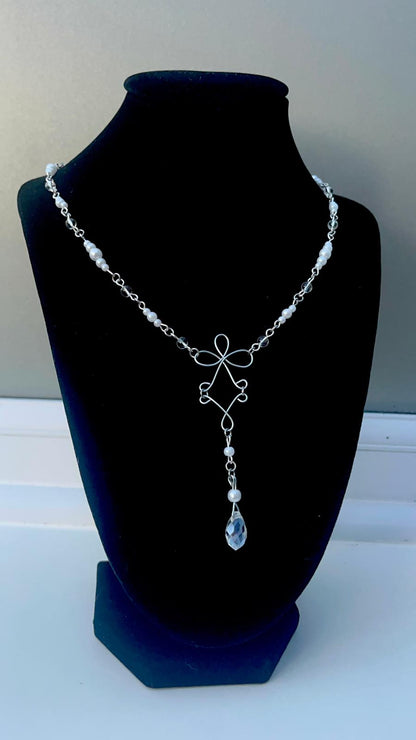 Spira Necklace 04 - Clover