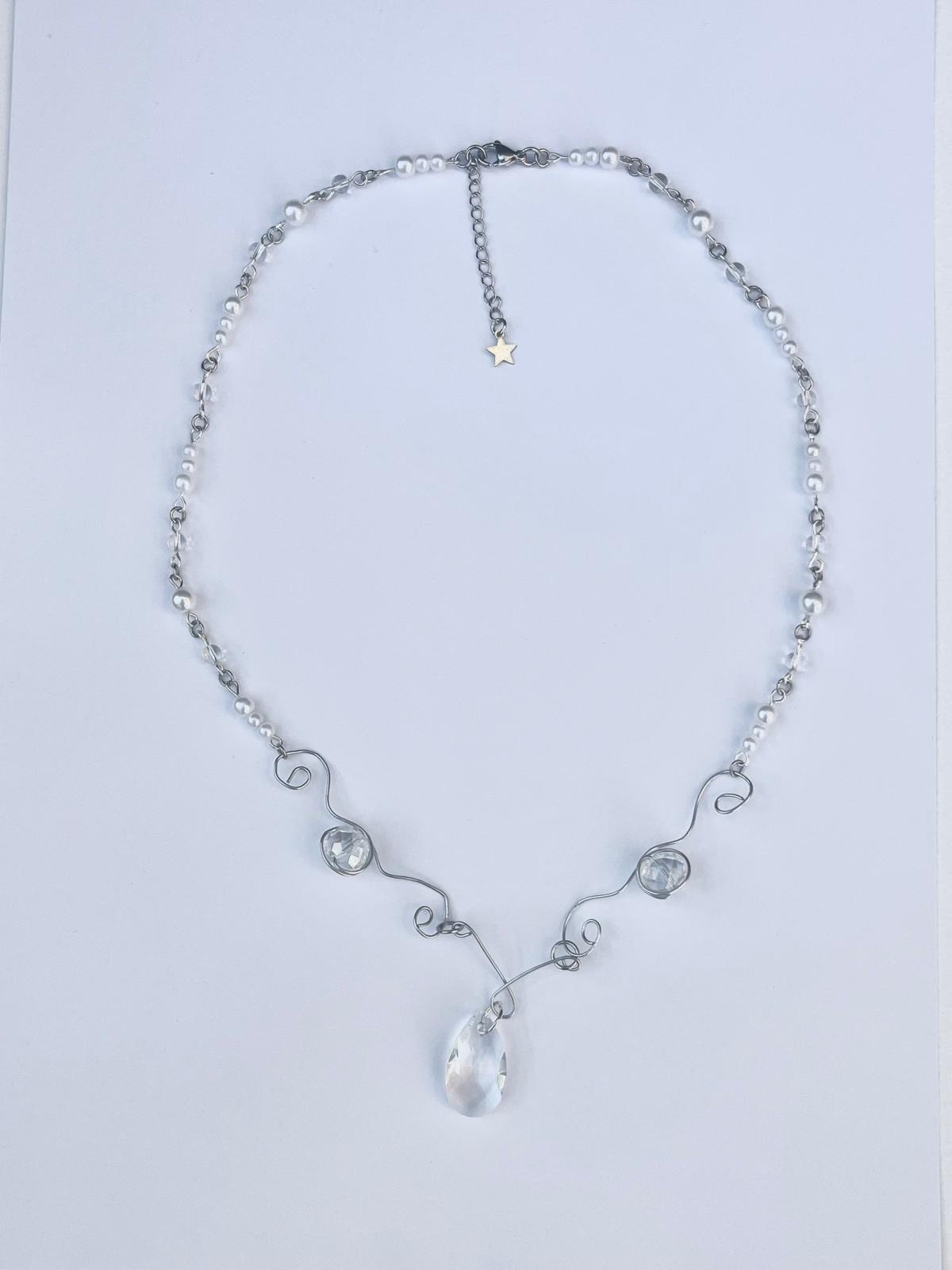 Spira Necklace 01 - Sun Catcher