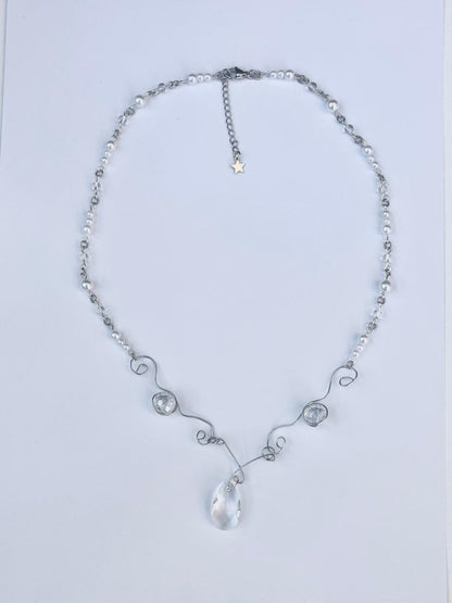 Spira Necklace 01 - Sun Catcher