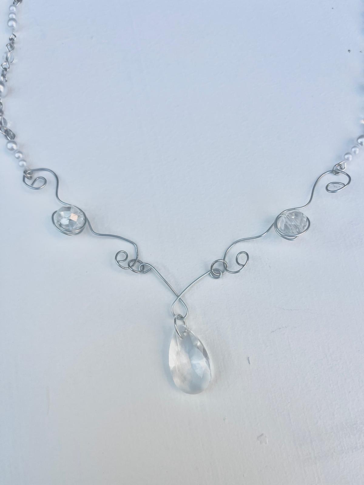 Spira Necklace 01 - Sun Catcher
