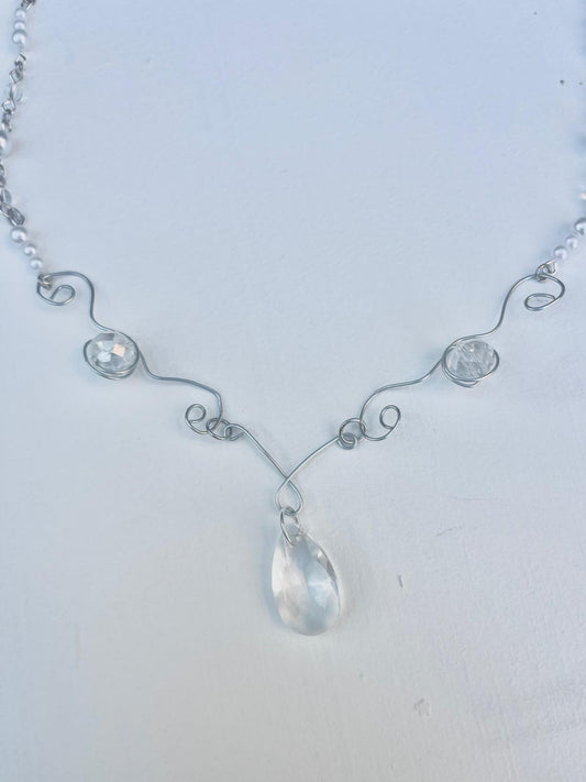 Spira Necklace 01 - Sun Catcher