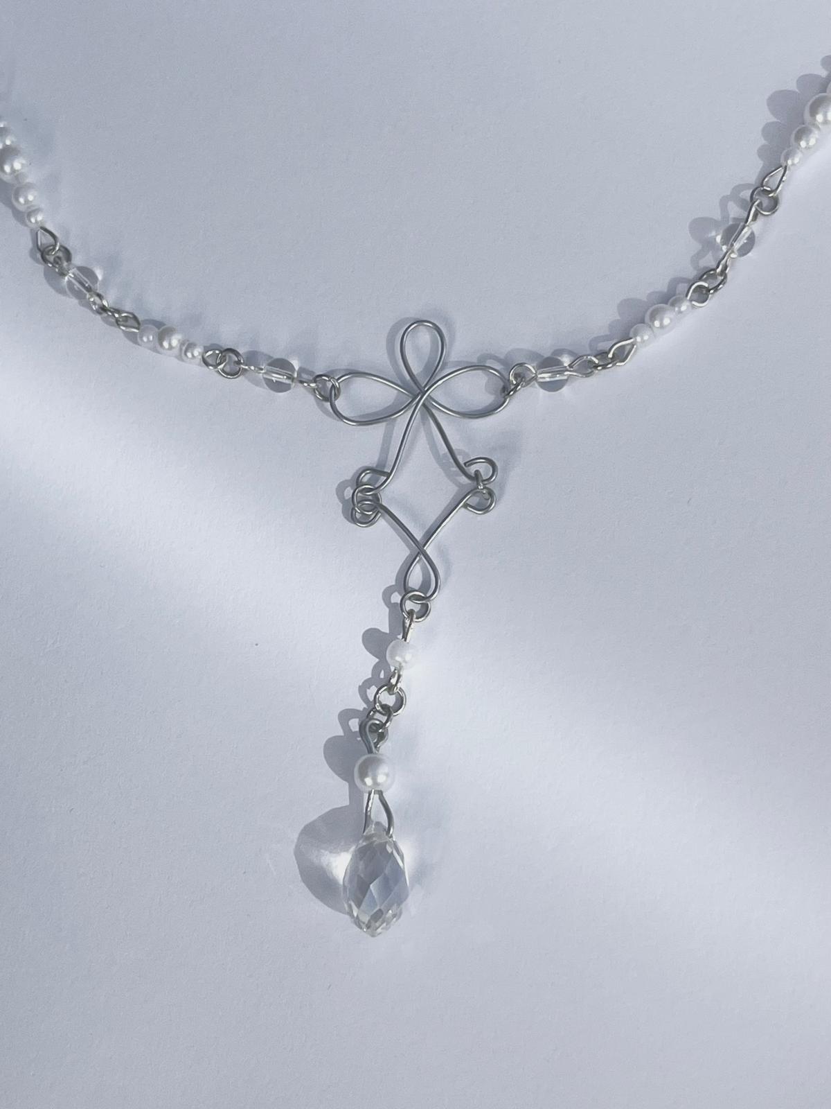 Spira Necklace 04 - Clover