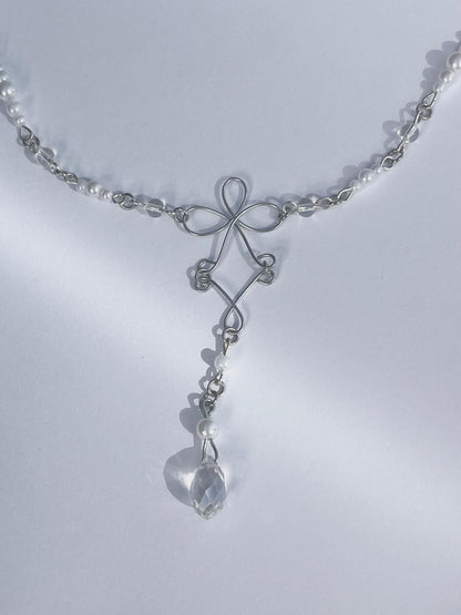 Spira Necklace 04 - Clover