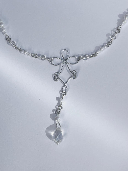 Spira Necklace 04 - Clover