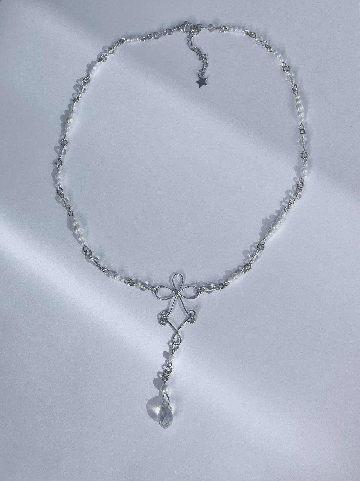 Spira Necklace 04 - Clover