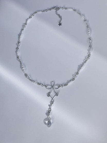 Spira Necklace 04 - Clover