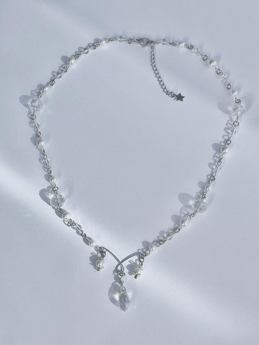 Spira Necklace 03 - Spun