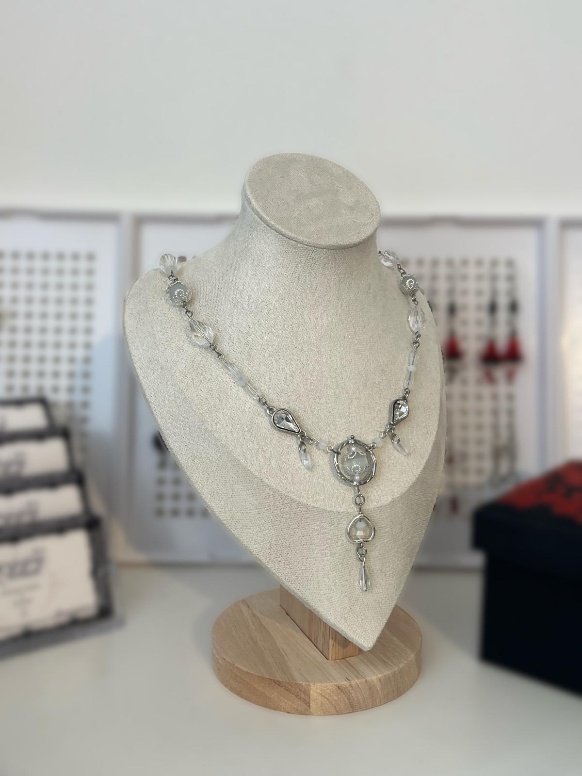 Misty Catseye Necklace