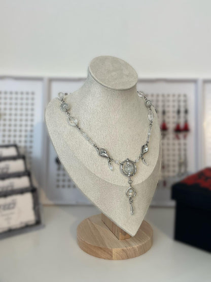 Misty Catseye Necklace