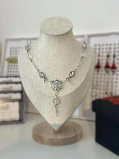Misty Catseye Necklace
