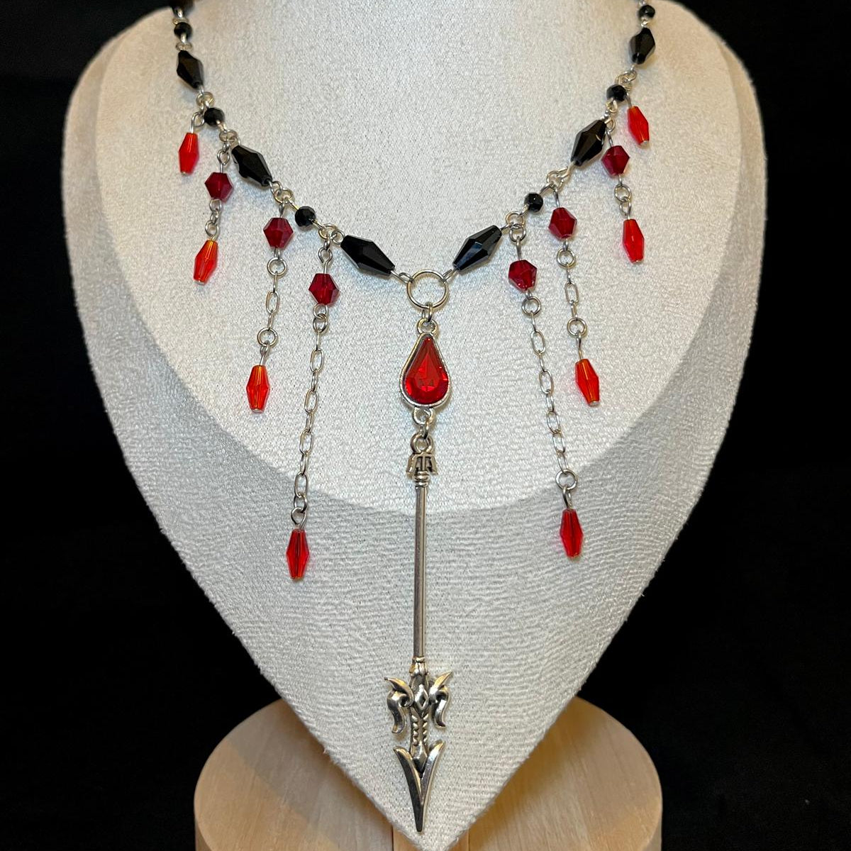First Blood Necklace