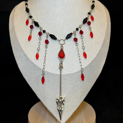 First Blood Necklace