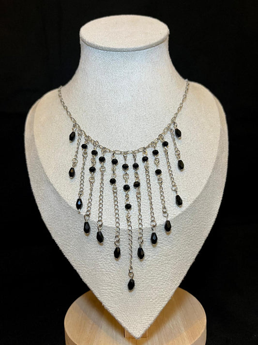 Tears of the Abyss Necklace