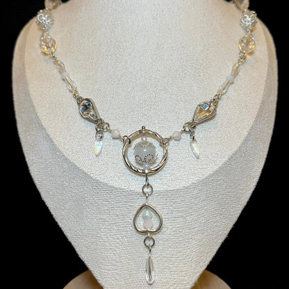 Misty Catseye Necklace