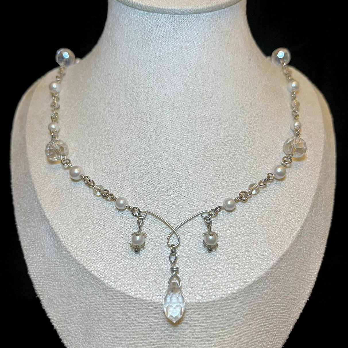 Spira Necklace 03 - Spun