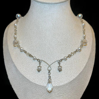 Spira Necklace 03 - Spun