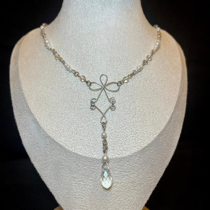 Spira Necklace 04 - Clover