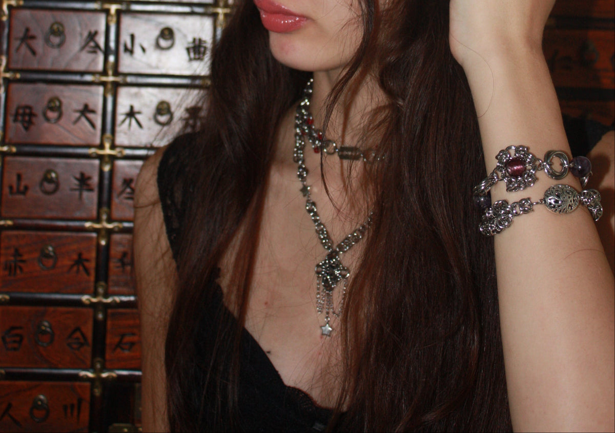 The Chariot VII - Bracelet