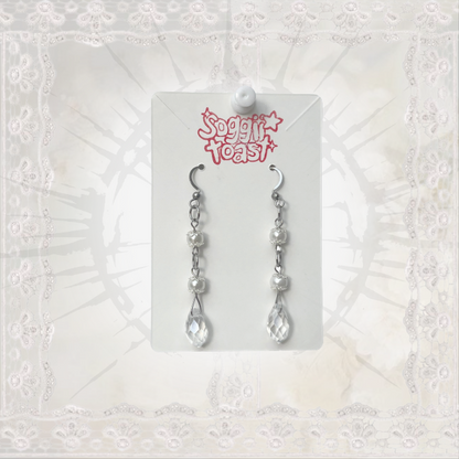 Lucent Earrings Long ~ L05