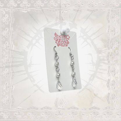 Lucent Earrings Long ~ L05