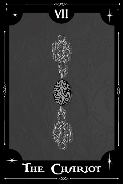 The Chariot VII - Bracelet
