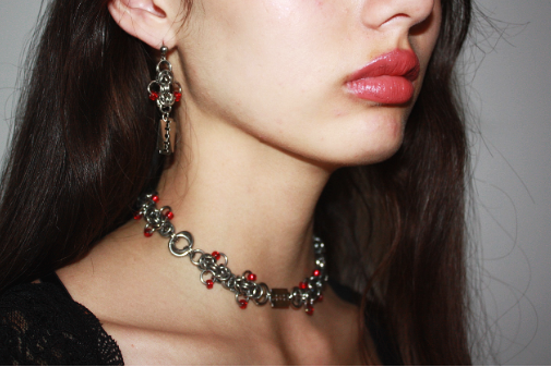 Death XIII - Earrings