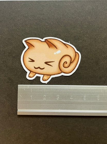 Soggiitoast Bakery Stickers