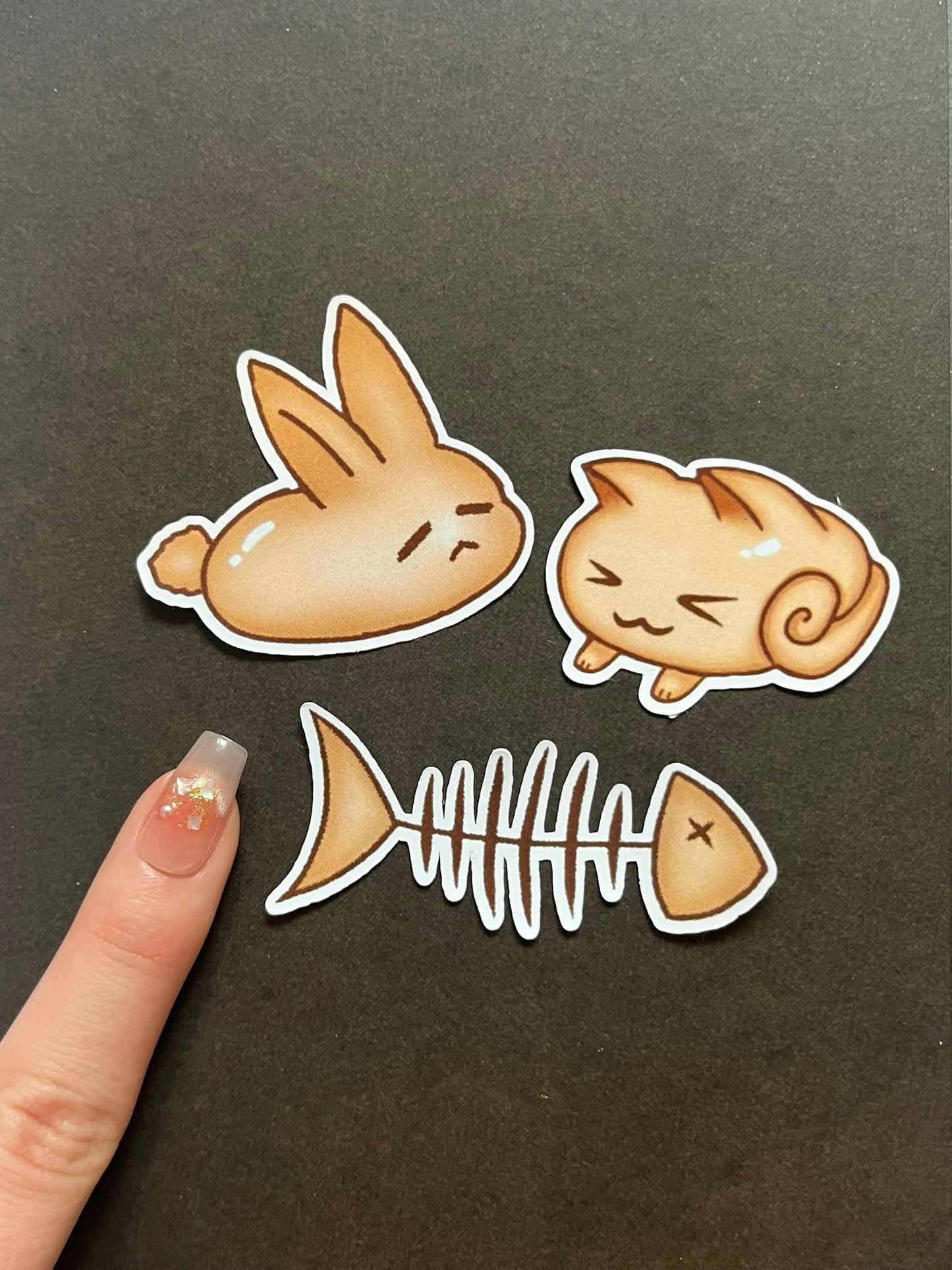 Soggiitoast Bakery Stickers