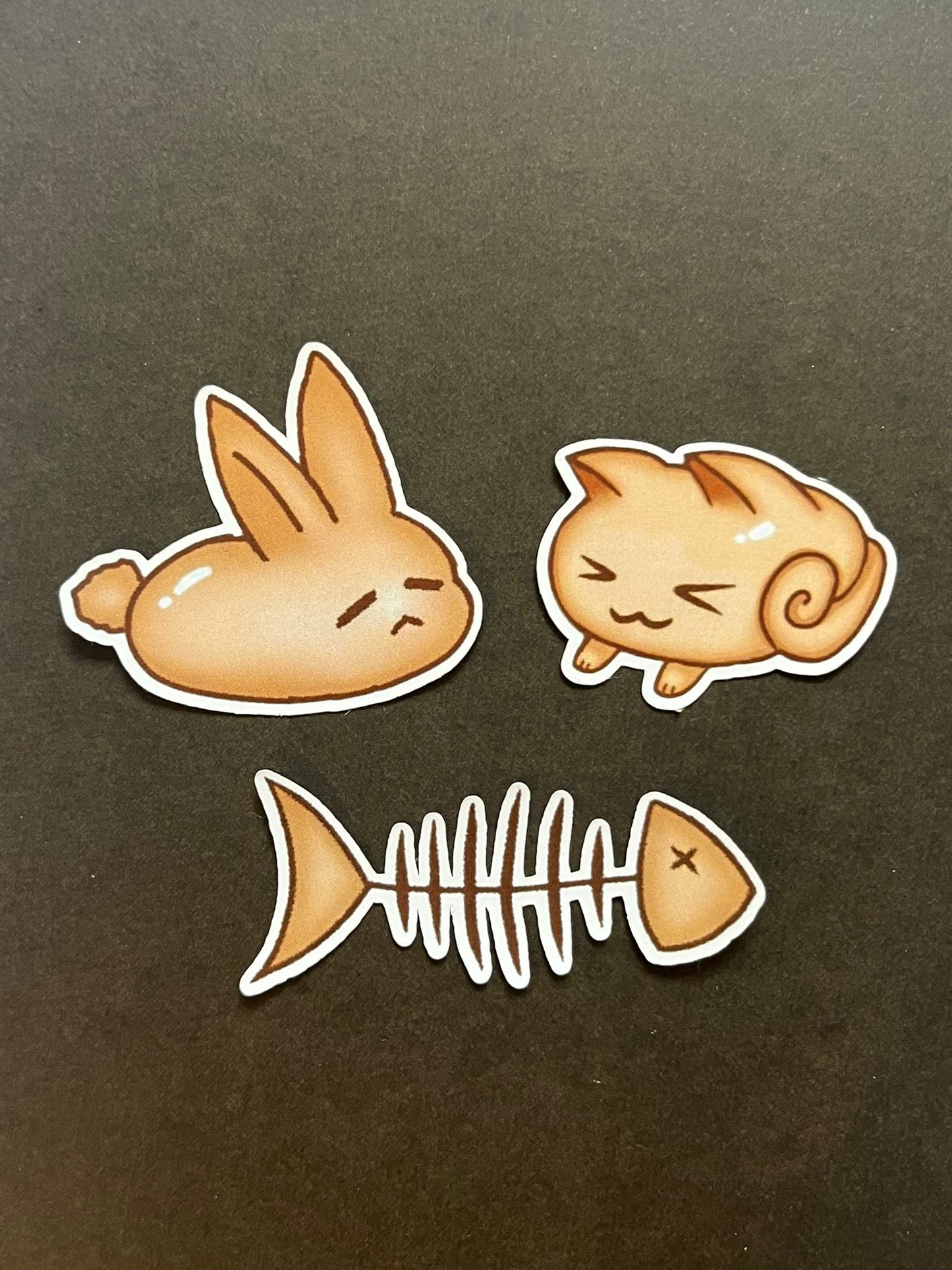 Soggiitoast Bakery Stickers