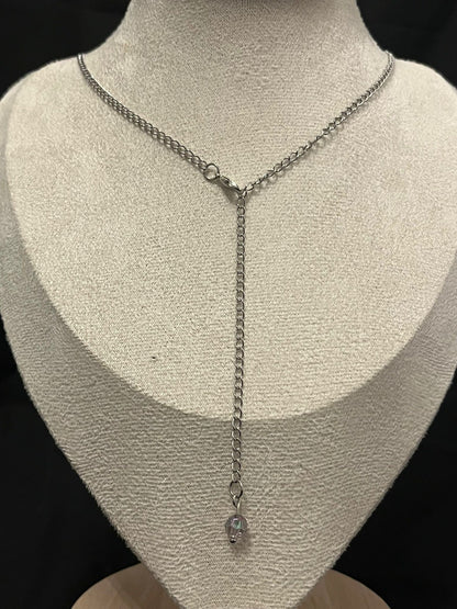 Iris Pendent Necklace