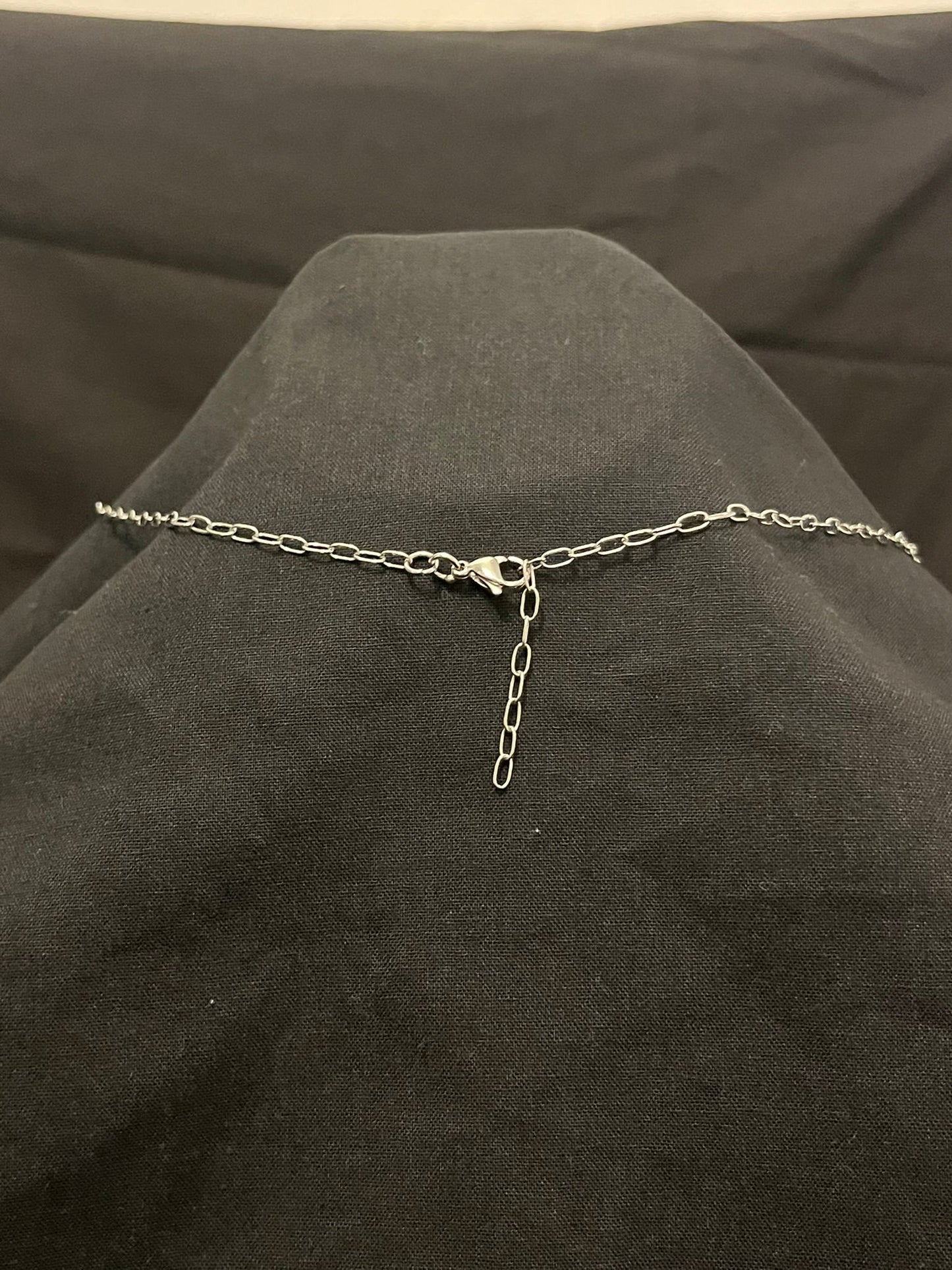Spiked Lariet Necklaces