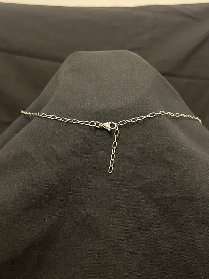 Spiked Lariet Necklaces