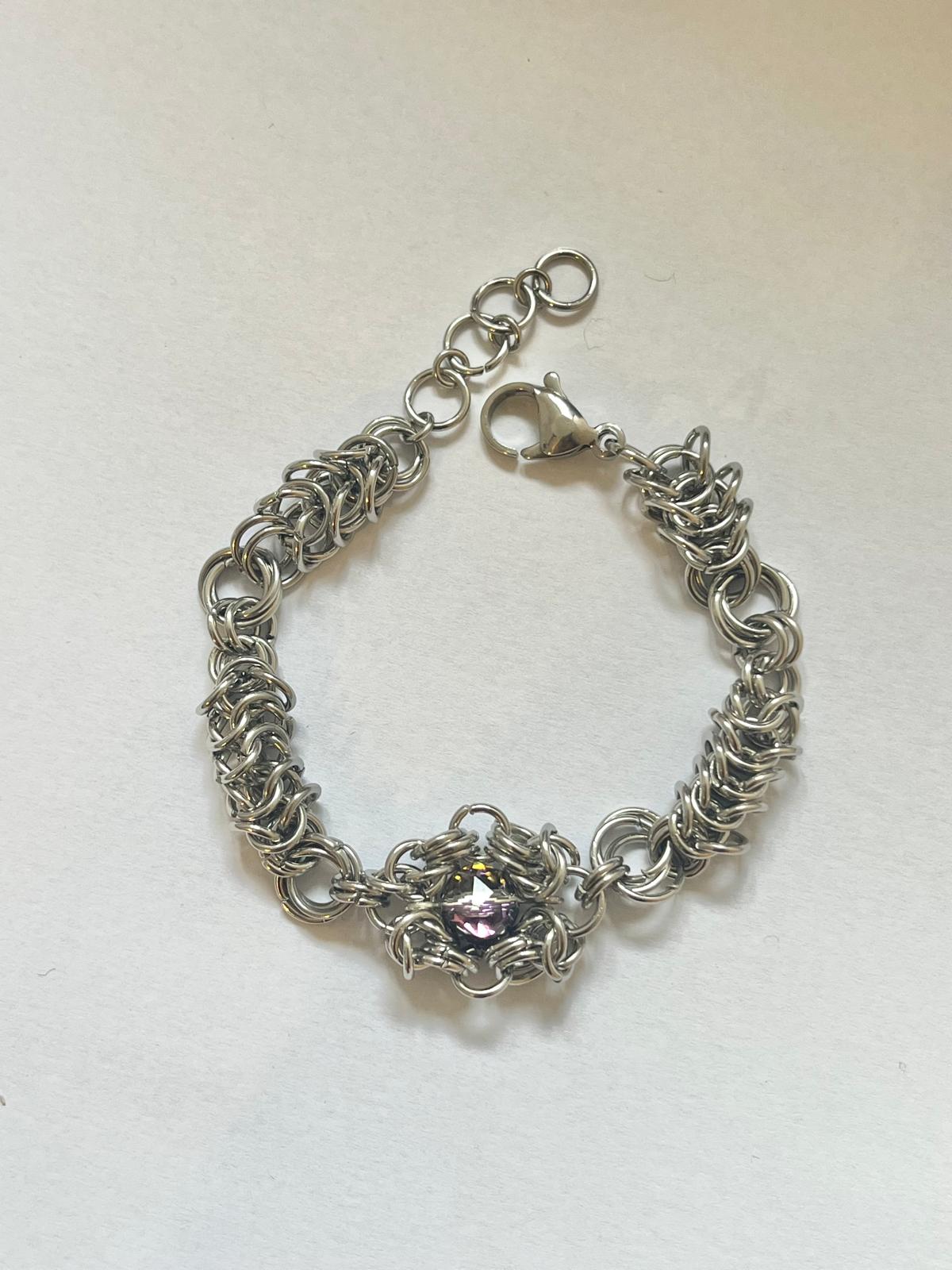 Knightfall - Chainmail Bracelet