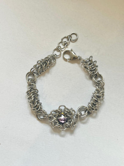 Knightfall - Chainmail Bracelet