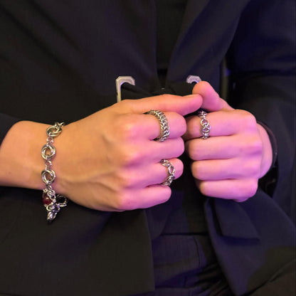 Half Persian 4-1 Ring