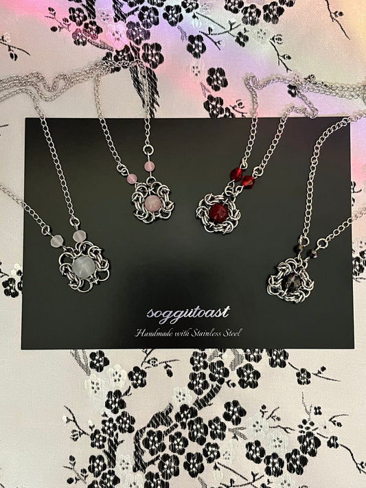 The Core Pendant Necklace
