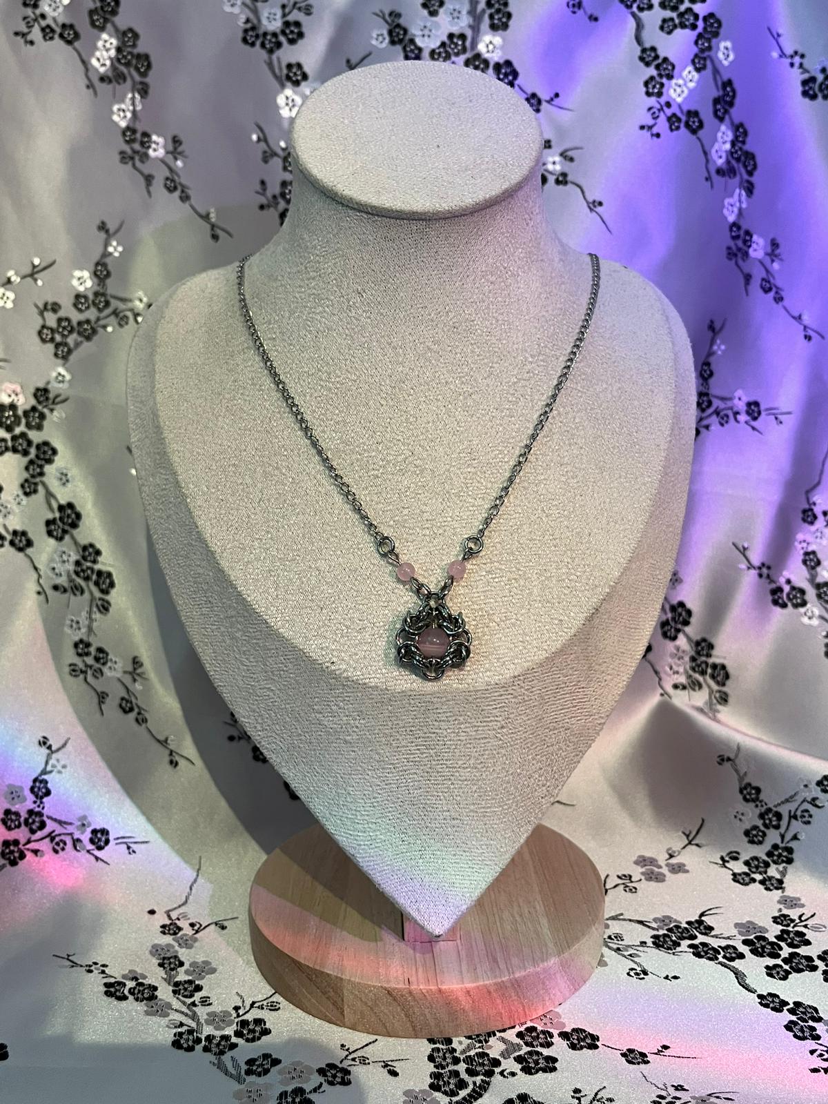 The Core Pendant Necklace